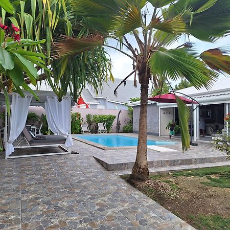 Villa Almeida A 500M De La Plage Courcelles Exterior photo