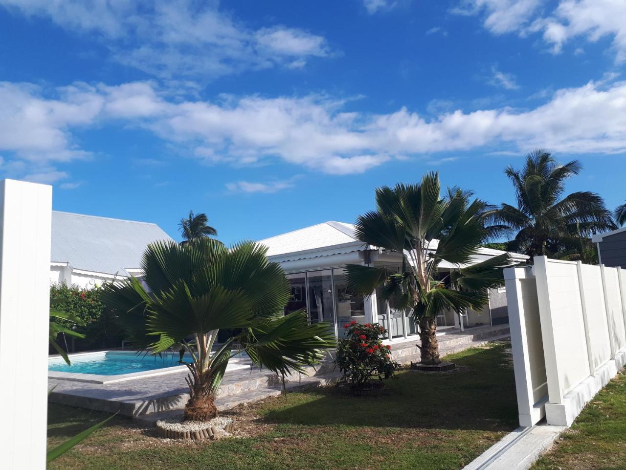 Villa Almeida A 500M De La Plage Courcelles Exterior photo